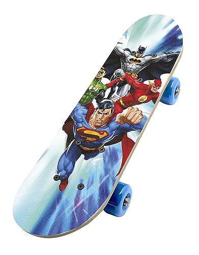 Joy Toy - DC Comics Skateboard, Multicoloured, Normal, 23926, Multi-coloured, normale - Image 2
