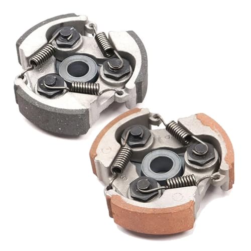 Embrague para minimoto de 47 cc en rutas de mini quad 3