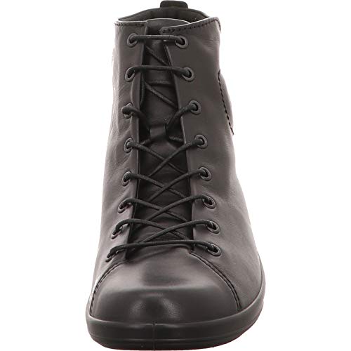Image of ECCO Soft 2.0 Tie Sneaker