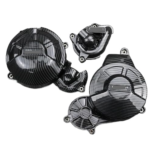 Cubierta de motor anticaída para RS660 protector de cárter estator ultra resistente 1