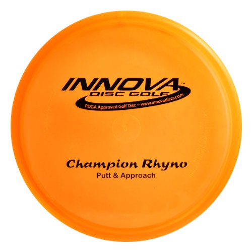 Innova Disc Golf I-Dye Champion Rhyno Golf Disc, 170-172gm (Colors may vary)