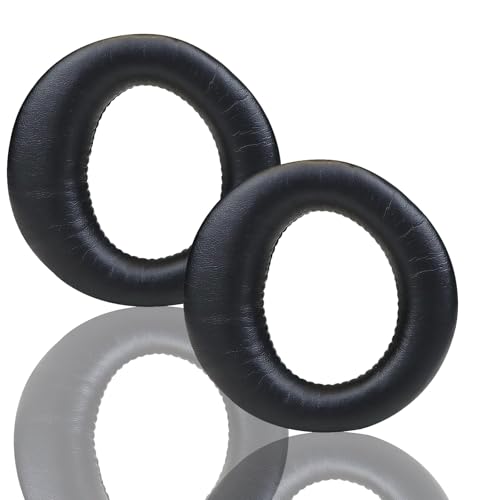 �����p�C���[�p�b�h�ASony MDRXD200 MDRXD150 MDRRF7100 �w�b�h�t�H���ƌ݊�������A�����x�������[�t�H�[���Ƒg�ݍ��킹���V�����\�t�g�v���e�C�����U�[�AAKHQC �w�b�h�t�H�������p�C���[�p�b�h�A�N�Z�T�� 1 �y�A (�u���b�N)