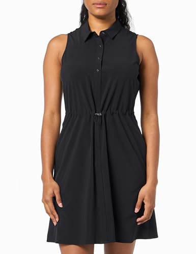 NIC+ZOE Women's Tech Stretch Collared Dress