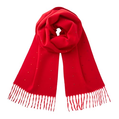 Image of CALVIN & OLIVIA Lightweight Ultra-Soft Scarf - Perfect Holiday Gift for Men & Women