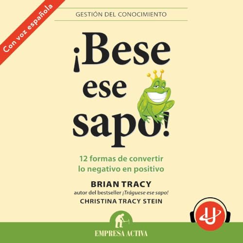 &iexcl;Bese ese sapo! Titelbild