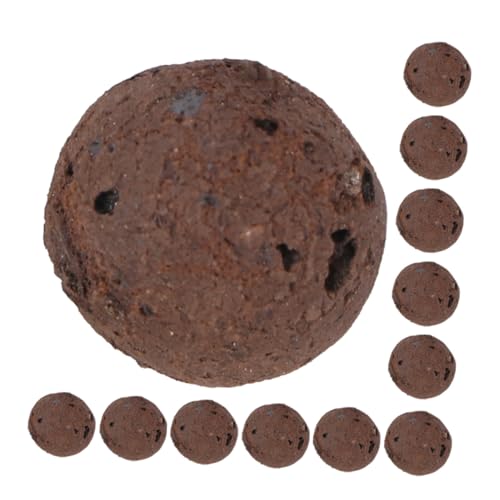 Angoily Terreau Aéré Argile Expansée pour Plantes Intérieur Substrat Respirant pour Cactus Pierres Décoratives pour Pots Améliore Drainage et Croissance