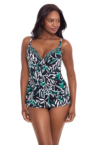 Maillot de bain Marina Miraclesuit une pièce à armatures et décolleté cœur