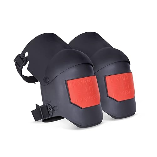 Sellstrom Hybrid Ultra Flex III KneePro Knee Pads with Built-In