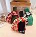 Japanese Style Fashion Cute Handbags, Phone Key Hobos Tie Up Bags, Women's Wrist Totes, Portable Storage Bags,Knot Pouch A12
