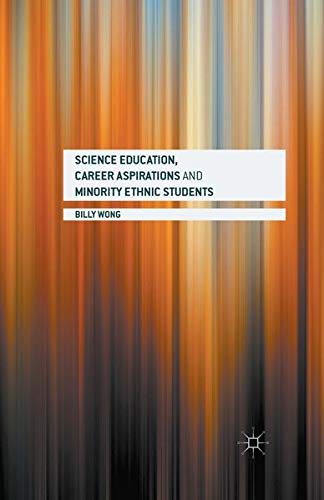 Buy Science Education, Career Aspirations and Minority Ethnic Students — BookShops.in
