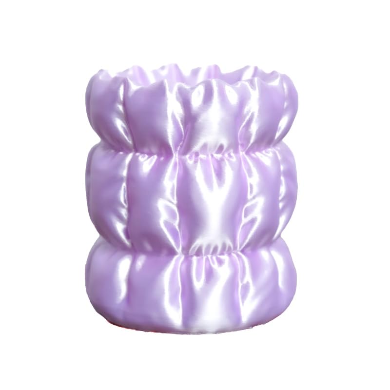 Image of Silk Purple PLA 1.75mm 1kg Shiny Smooth Gloss 3D Filament Spool FDM AMS