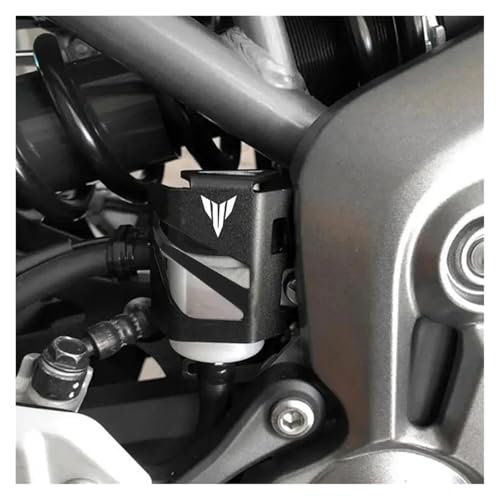 Bouchon réservoir frein arrière moto pour protéger votre bocal en balade MT07 MT03