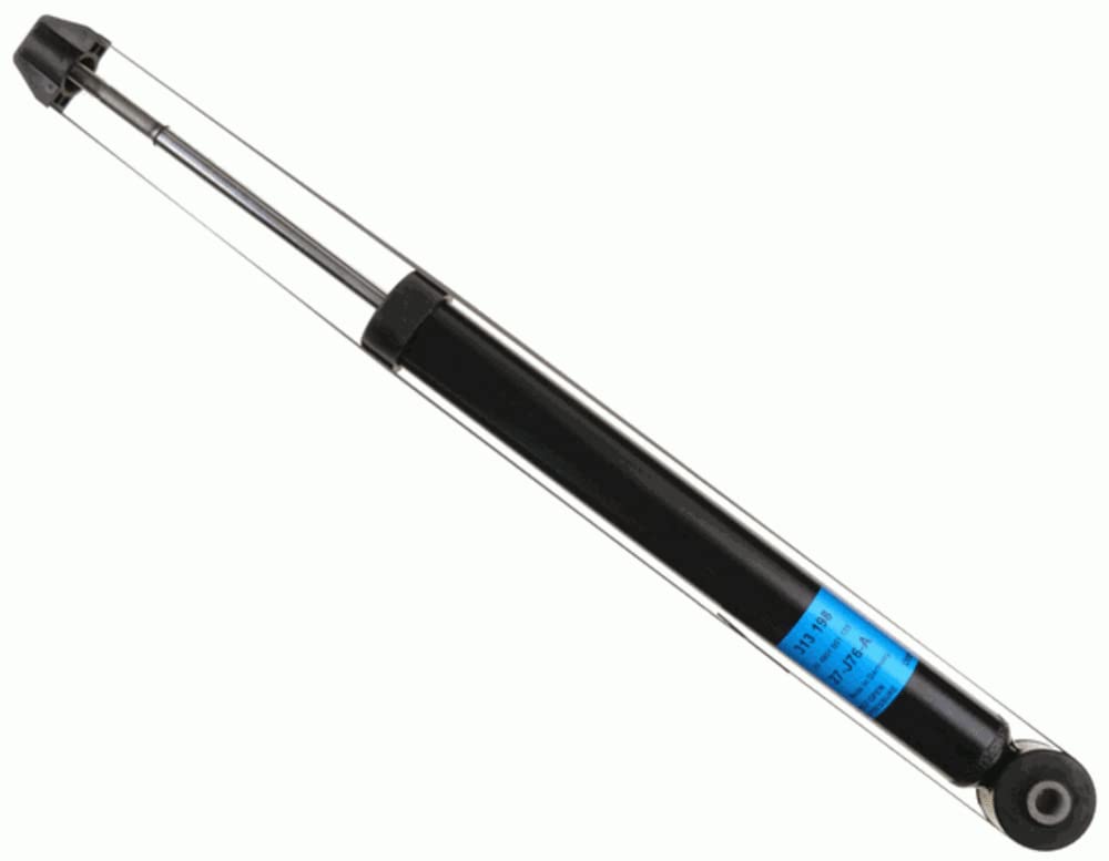 SACHS 313 198 Shock Absorber compatible with Smart Forfour (454) 2004-2006 Rear Axle