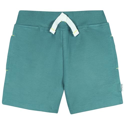 Image of Gerber Baby Boys' Toddler Boys' Shirt and Shorts Set