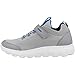 Produktbild Geox J SPHERICA Boy Sneaker, Grey/LT Blue, 39 EU