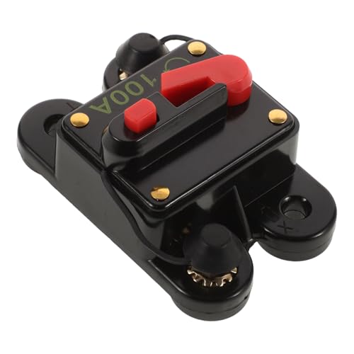 Disyuntor de coche para solucionar cortocircuitos e interruptor automático