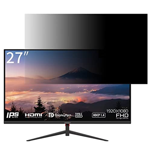 JAPANNEXT JN-IPS270FLFHD-C  27C` 16:9 `h~ tB^[ vCoV[tB^[ p\RPC j^[ tیtB `h~V[g u[CgJbg ˖h~ ZLeB[̂h~ ʎg