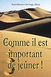  Comme il est important de jeûner - L39