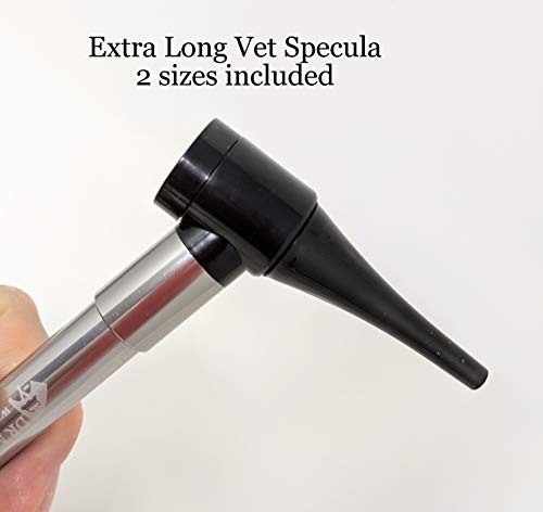 Dr Mom Pocket Veterinary Led Otoscope Otoscopes - Pocket Vet Otoscope #TOP3