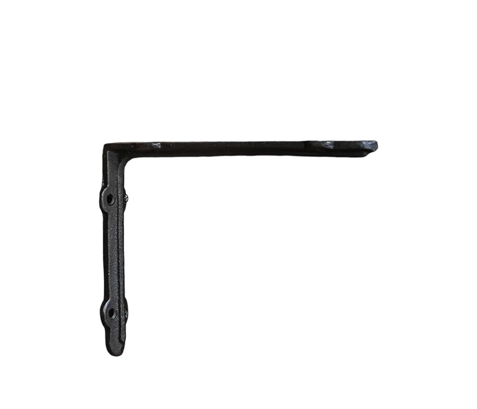 2pcs Decorative Shelf Bracket for Floating Shelves