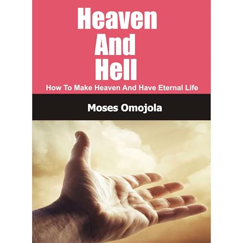 Heaven And Hell by Moses Omojola episode artwork