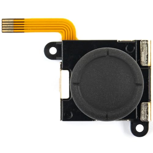 Updated for Switch Hall Effect Joystick Replacement for Nintendo Switch/OLED/Lite joycon Joysitck (Black) image 5