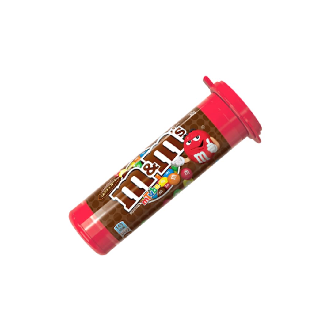 Amazon | m＆ms エムチューブ 賞味期限:2026.9.21 まとめ買い 2箱