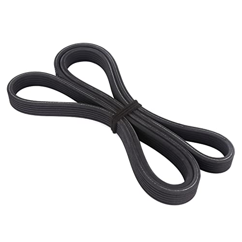 image for MOCA AUTOPARTS MOCA EPDM 6DPK1841 Serpentine Belt Compatible with 01-0