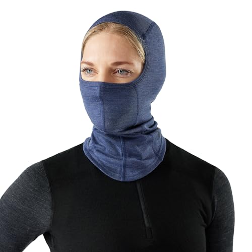 Smartwool Unisex Thermal Merino Balaclava – Best for Full Coverage