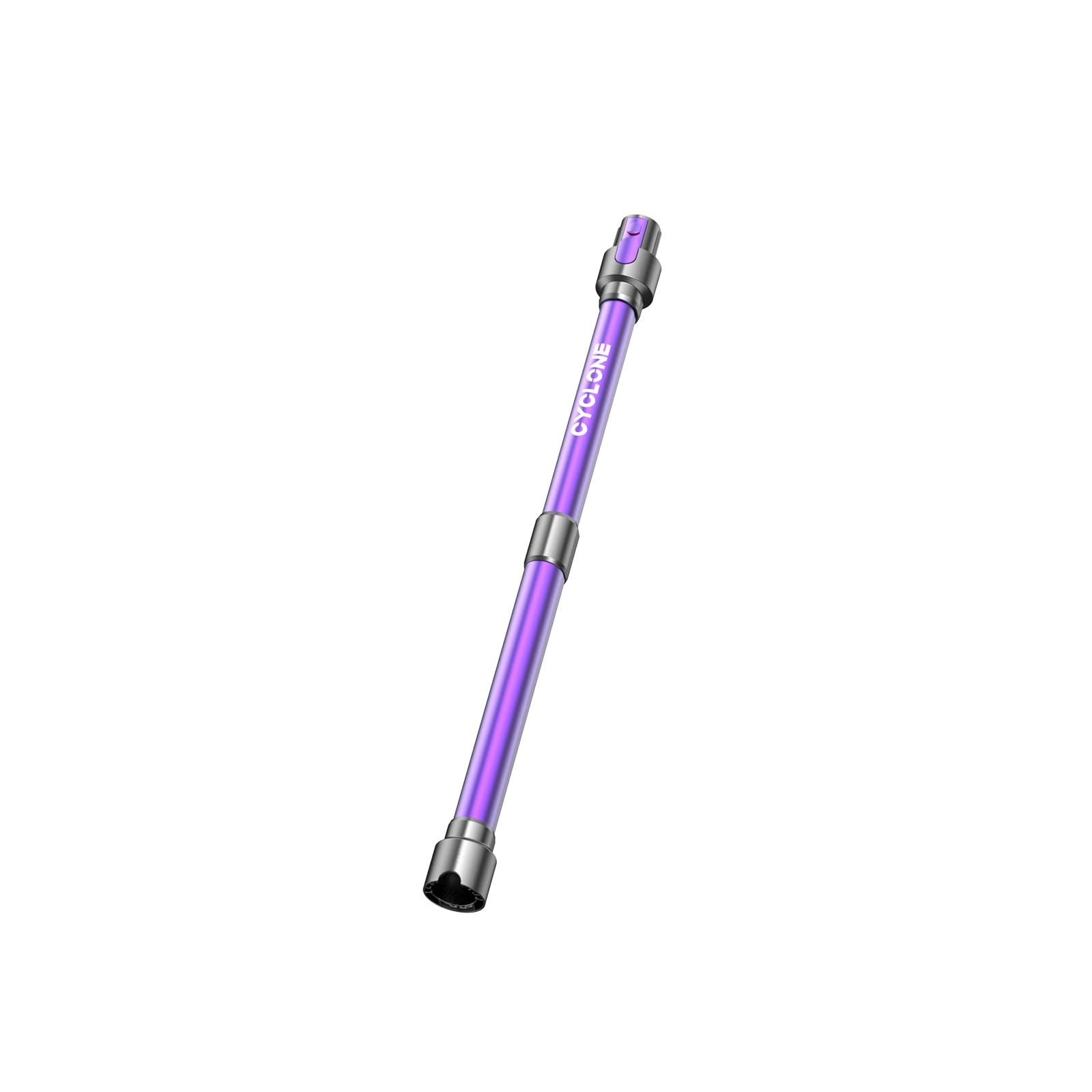 MisterVac | compatibile con tubo aspirapolvere telescopico Tubo di ricambio Tubo di ricambio OBI NTS 20 Nass Trockensauger