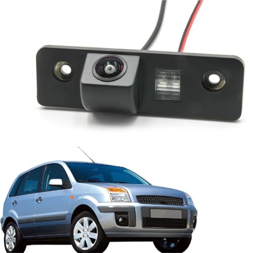 Caméra de recul Ford Fusion pour se garer facilement en ville