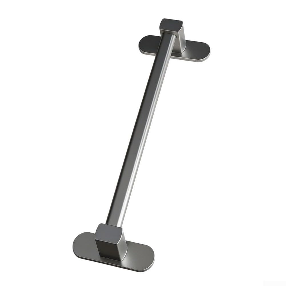 para soporte Toallas para vacío 32cm Para Azulejos Vidrio para