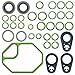 AC Compressor & A/C Kit For Jeep Wrangler TJ 1997 1998 - Includes Drier, Expansion Valve, PAG Oil & O-Ring Seals - BuyAutoParts 60-80174RK New