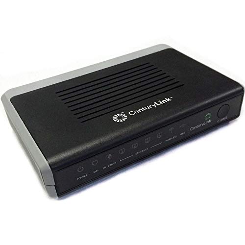 Zyxel C1000Z 802.11n VDSL2 Wireless Gateway Modem/Router (Renewed)
