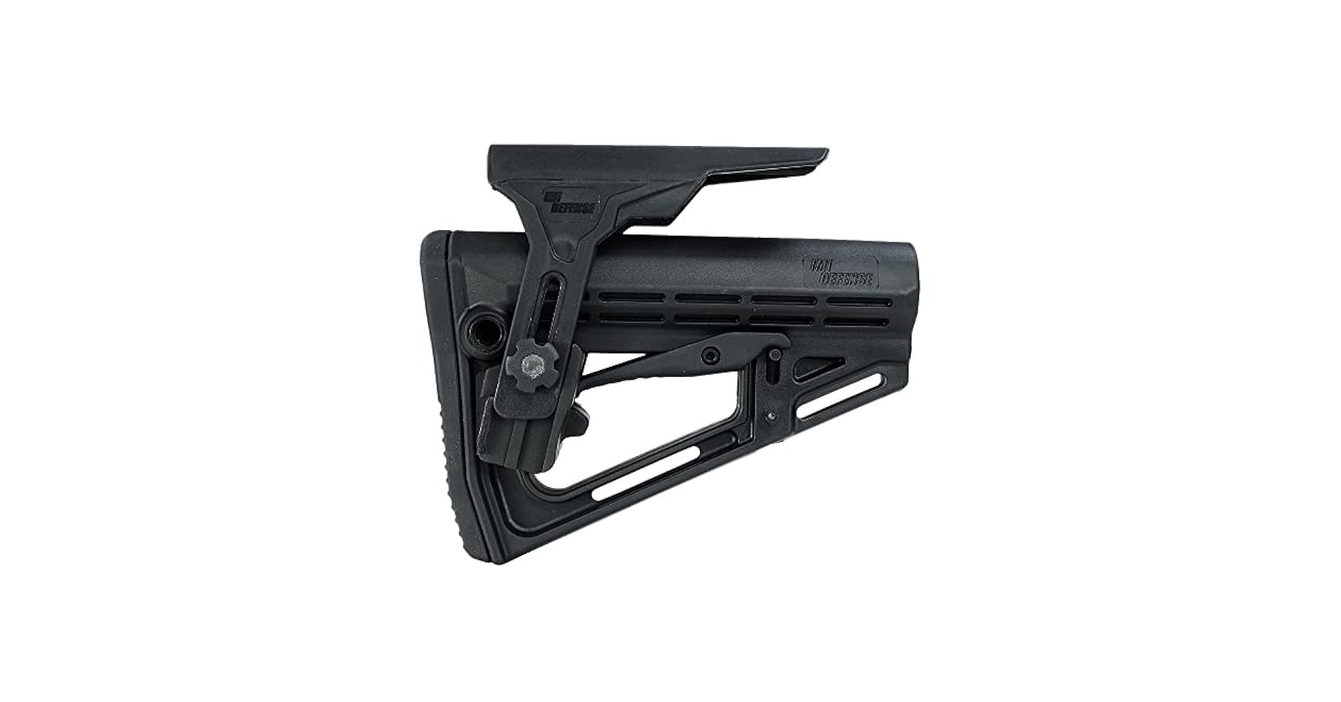 【実物】IMI DEFENSE バットストック Delta ODG ミリタリーショップ レプマート / IMI DEFENSE バットストック