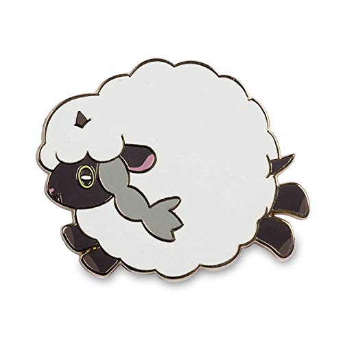 Épingle à laine Centre Pokémon de 3,8 cm pour tricot et broderie