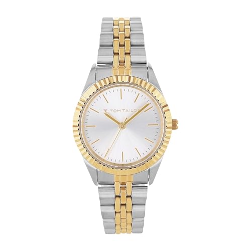 Tom Tailor montre classique du bureau aux sorties citadines du week-end