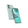 Motorola edge 40 neo (IP68, Doppia camera 50+13MP, Display 6.55" pOLED FHD+ 144Hz, Mediatek Dimensity 1050, batteria 5000 mAh, 12/256 GB, Dual SIM, Android 13, Cover Inclusa), Soothing Sea