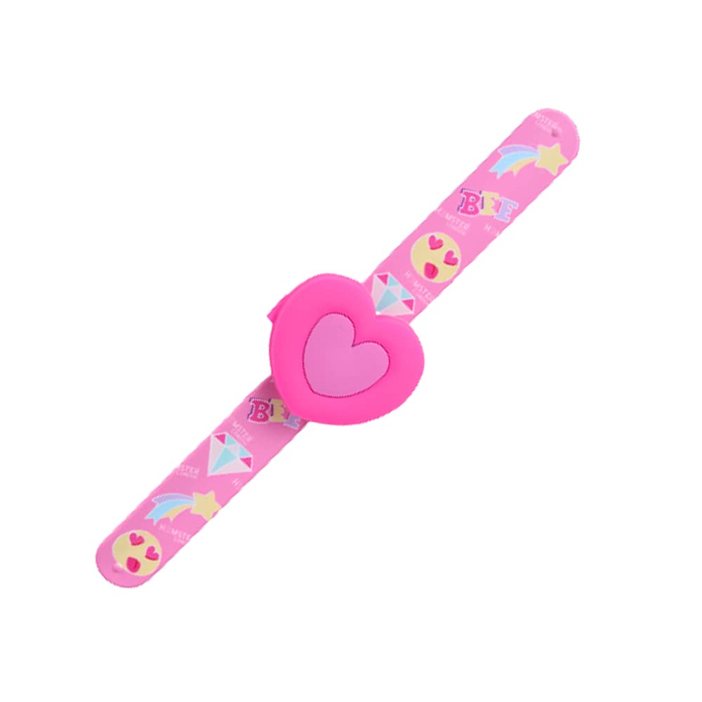 HAMSTER London Kids Digital Watch For Girls Boys, Kid Sports Outdoor Indoor Printed Flip Flap Watch Heart Pink (B09Z8FWCVK) Amazon Price History, Amazon Price Tracker