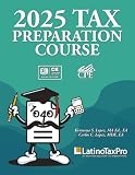 2025 Tax Preparation Course