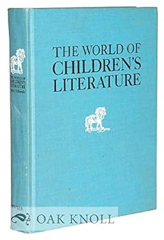 Hardcover The World of Children's Literature Book