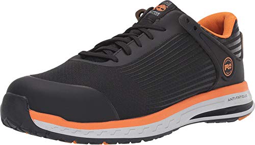 Image of Timberland PRO Women's Drivetrain Composite Safety Toe Work Shoes