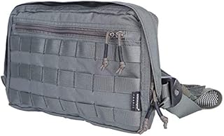 EMERSONGEAR EDC Portable Chest Bag,Military Tactical Water Resistant Chest Pack for Men Hiking Cycling Climbing Camping Trekking Travelling Foliage