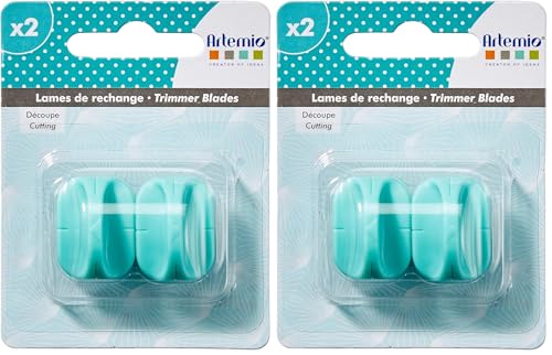 Artemio de rechange pour massicot 18002099 - Découpe - 2 pcs (Lot de 2)