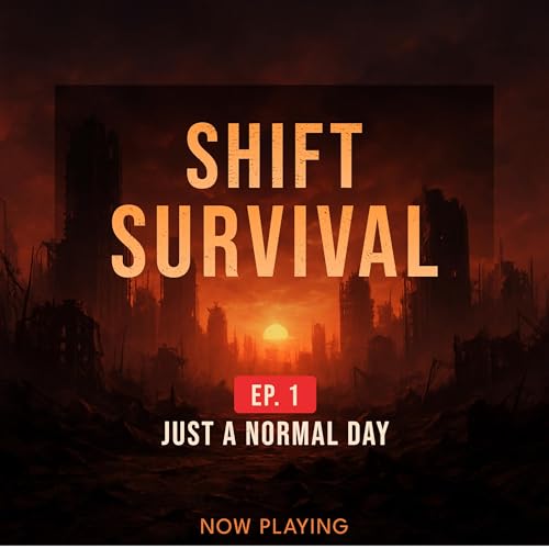 Episode 1 - Just a Normal Day