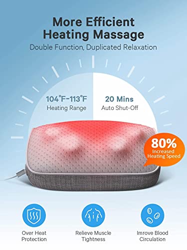 U/B DS-1-8 Back Massager, Neck Massager thumb #2