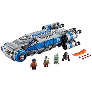 Amazon.co.jp - レゴ® スター・ウォーズ レジスタンスI-TS トランスポート 75293