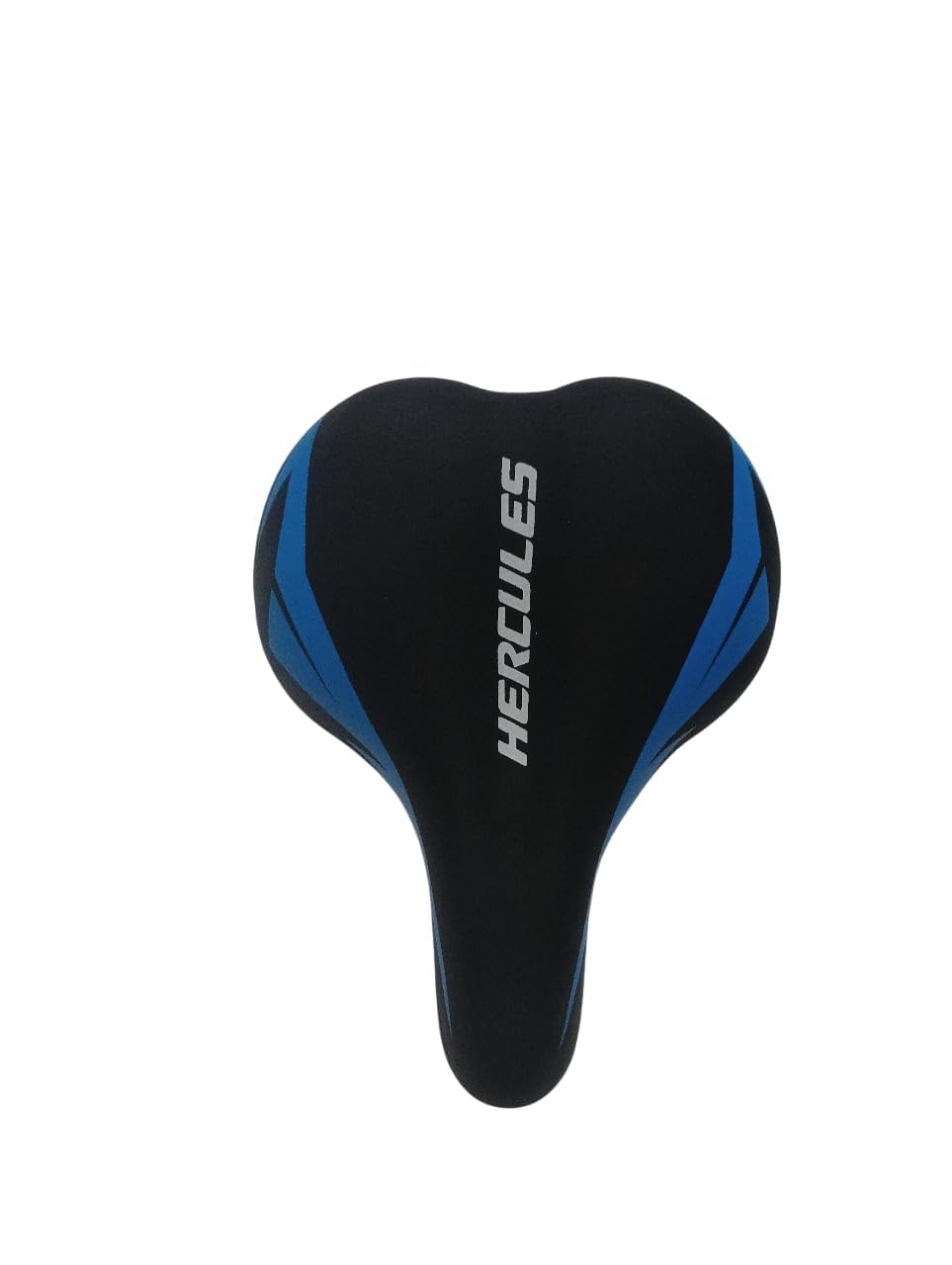 Hercules Comfort Bicycle Saddle|Seat with Secure Anti-Theft U-Lock – Ergonomic Wide Bike|Seat for Men, Women & Kids|Vibration-Reducing Shock Absorption|Universal Replacement Saddle-image-37