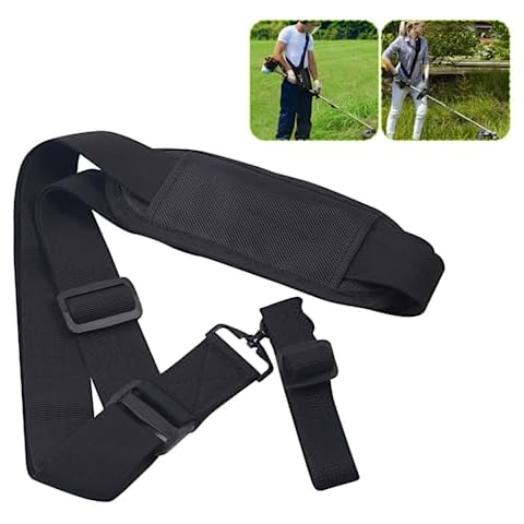 FFDASHUN Padded Shoulder Strap for Trimmers Cover
