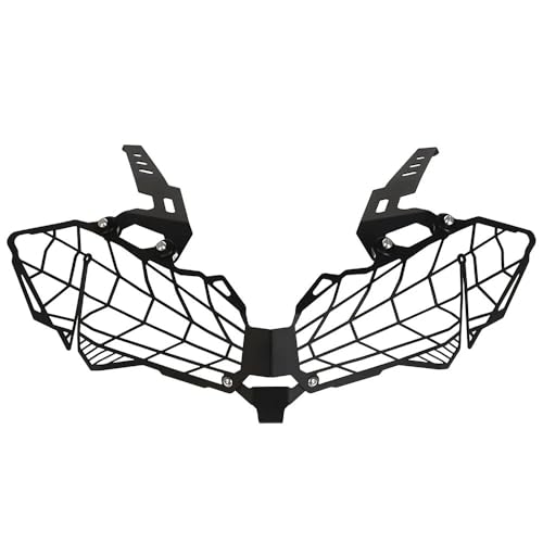 Protection de grille phare moto 1000 contre les impacts de graviers 2021-2022